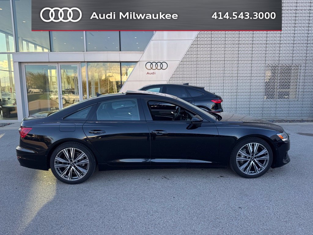 Used 2021 Audi A6 2.0T Premium Sedan