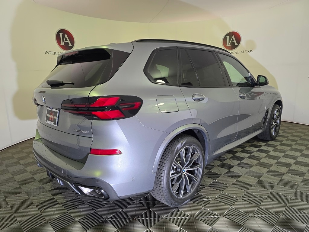 New 2026 BMW X5 xDrive40i SUV