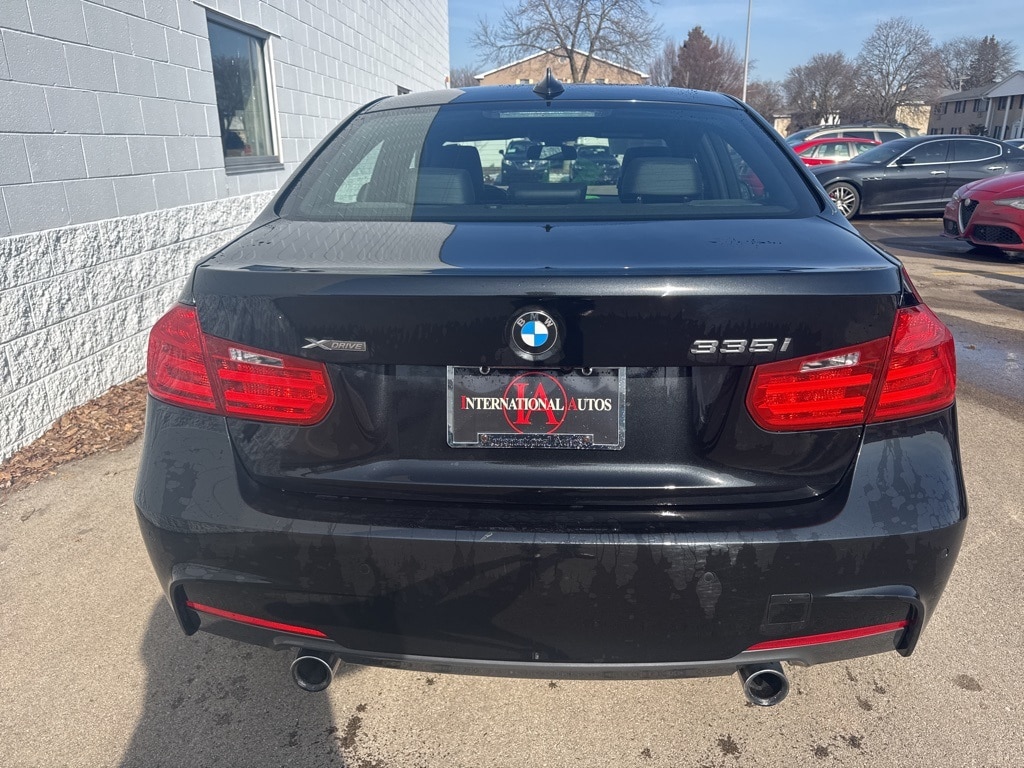 Used 2015 BMW 3 Series 335i xDrive Sedan