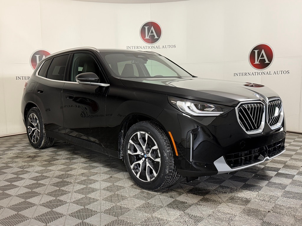 2026 BMW X3 30 XDRIVE's photo