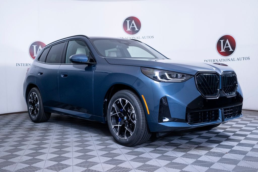 New 2026 BMW X3 30 xDrive SUV