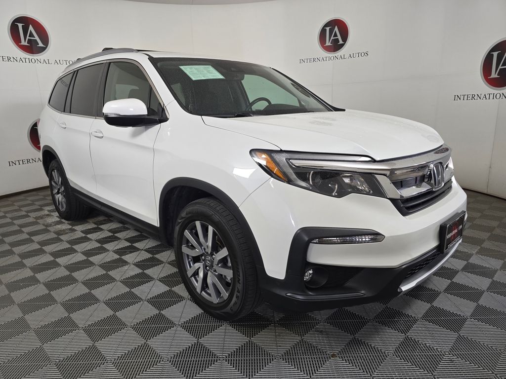 2020 Honda Pilot 4WD EX-L's photo