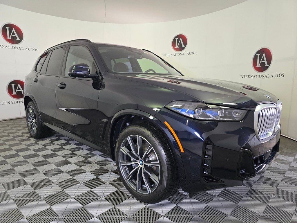 2026 BMW X5 40i's photo