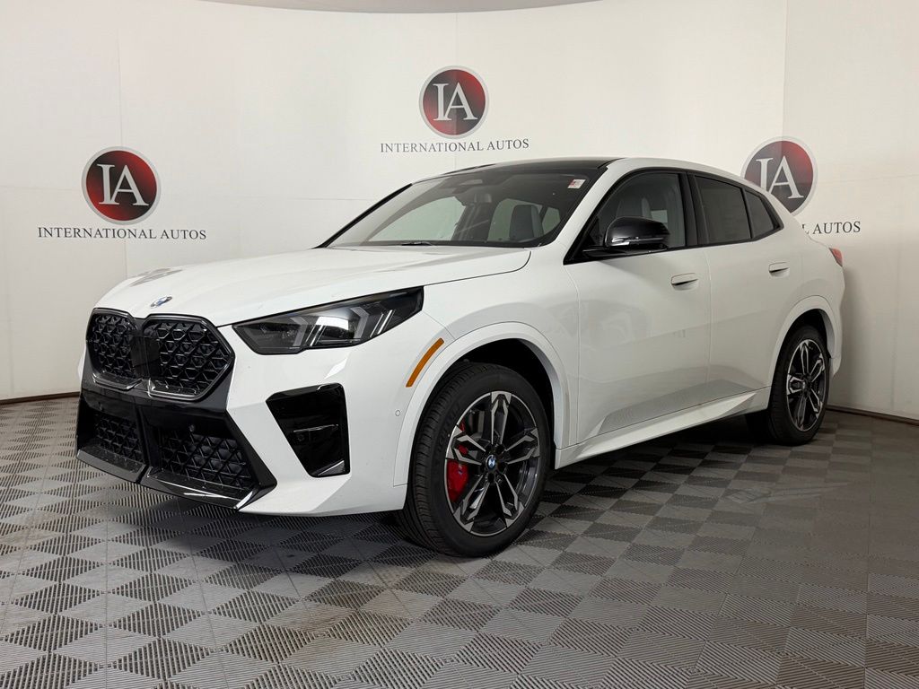 New 2027 BMW X2 xDrive28i SUV