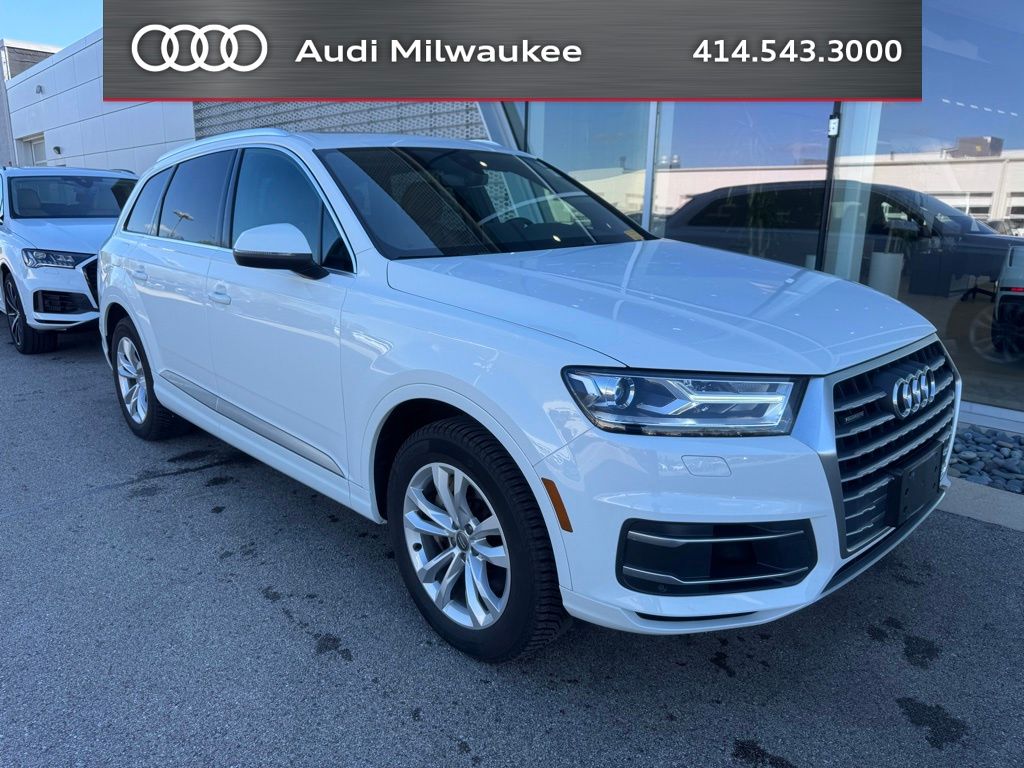 2019 Audi Q7 Premium