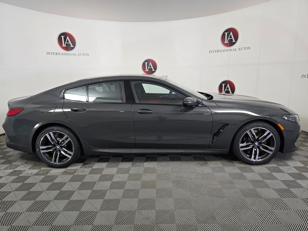 New 2026 BMW 840i xDrive Gran Coupe