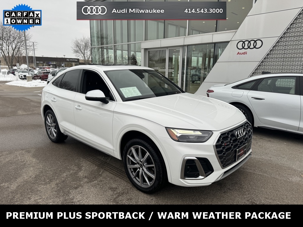 2022 Audi SQ5 Sportback Premium Plus's photo