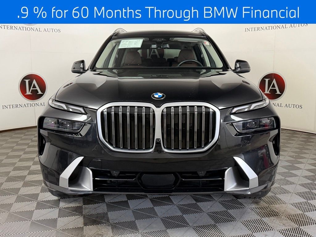 New 2026 BMW X7 xDrive40i SUV