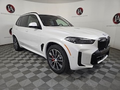 2026 BMW X5 PHEV xDrive50e SUV
