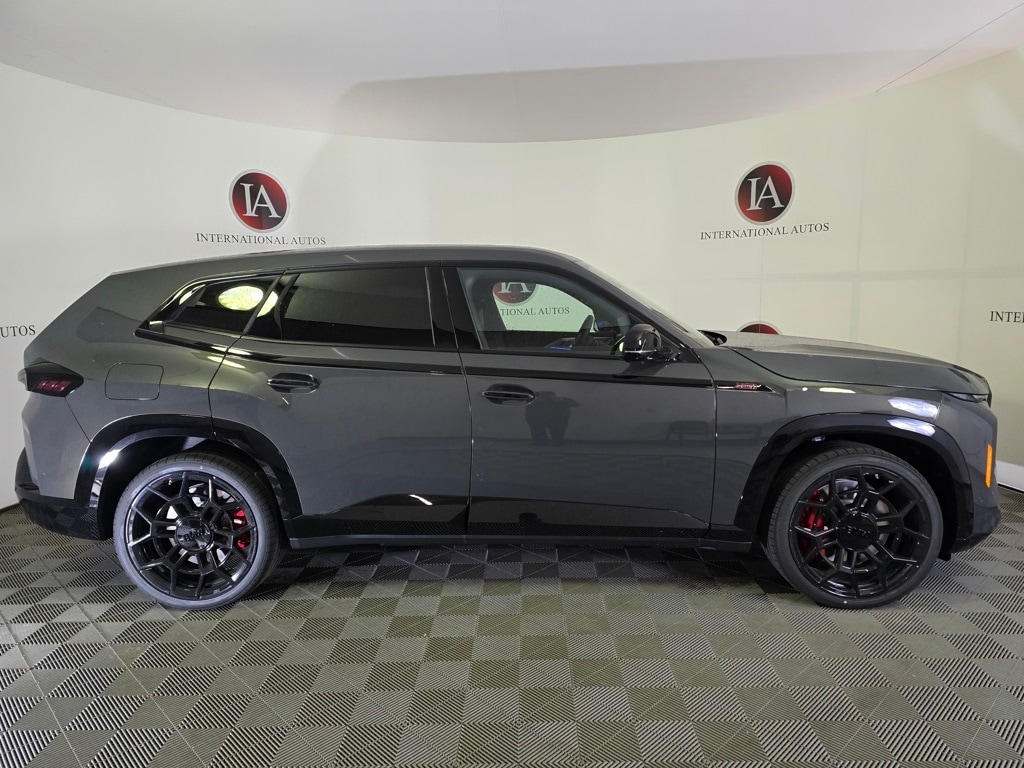 New 2026 BMW XM Label SUV
