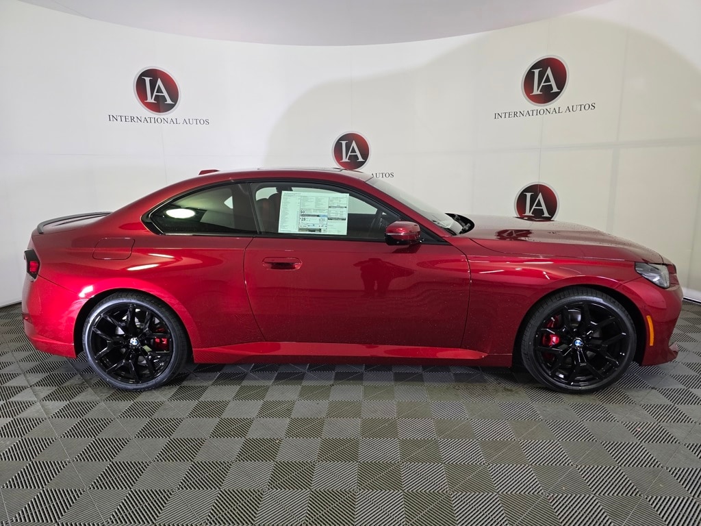 New 2026 BMW 230i xDrive Coupe