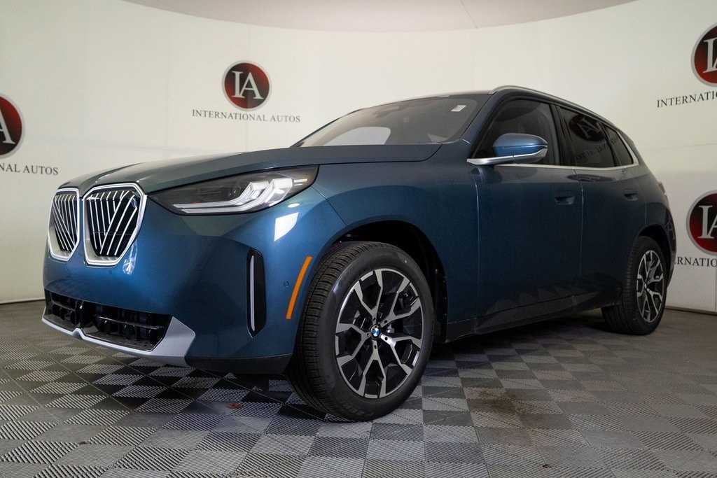 New 2026 BMW X3 30 xDrive SUV