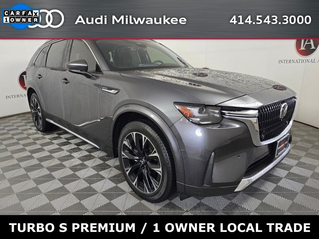 Used 2024 Mazda CX-90 3.3 Turbo S Premium SUV