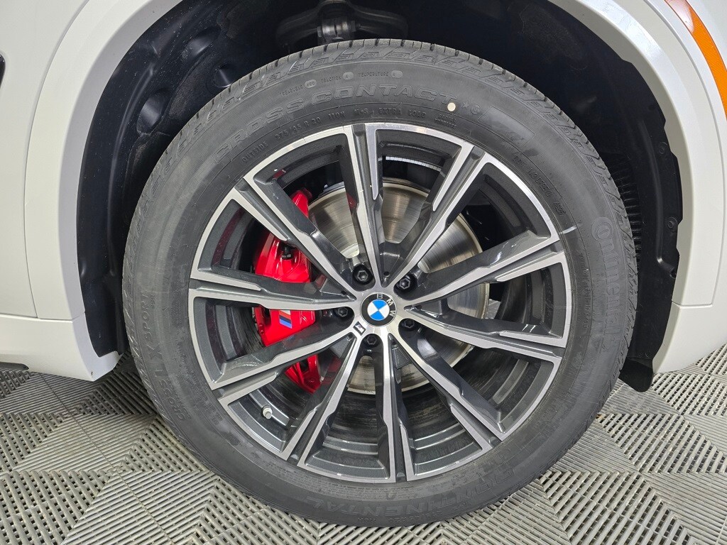 New 2026 BMW X5 xDrive40i SUV