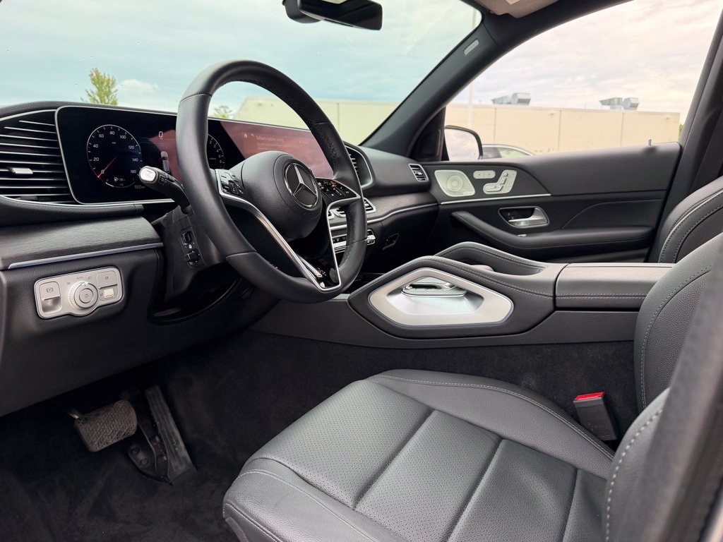 Certified 2025 Mercedes-Benz GLE GLE 450e SUV
