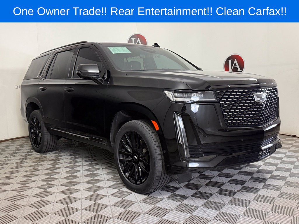 2024 Cadillac Escalade