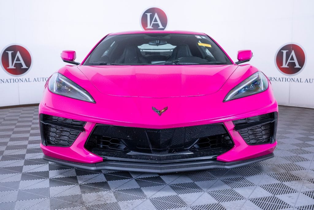 Used 2023 Chevrolet Corvette Stingray Coupe