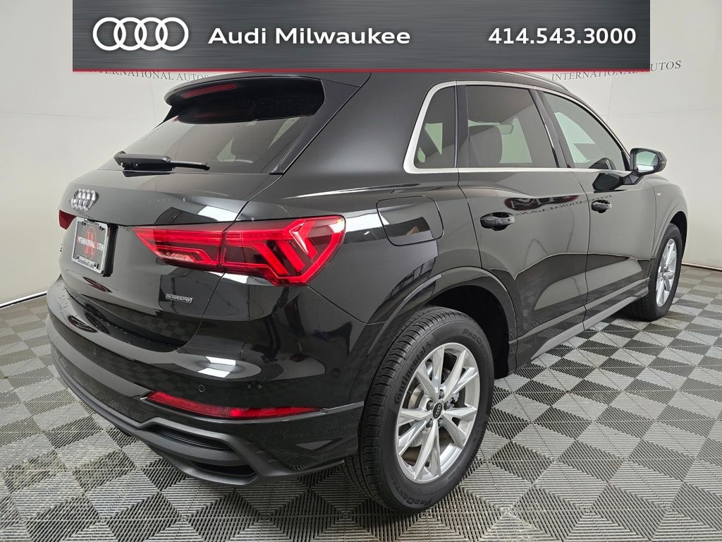 Used 2025 Audi Q3 Premium Plus SUV
