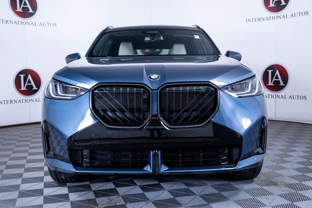 New 2026 BMW X3 30 xDrive SUV