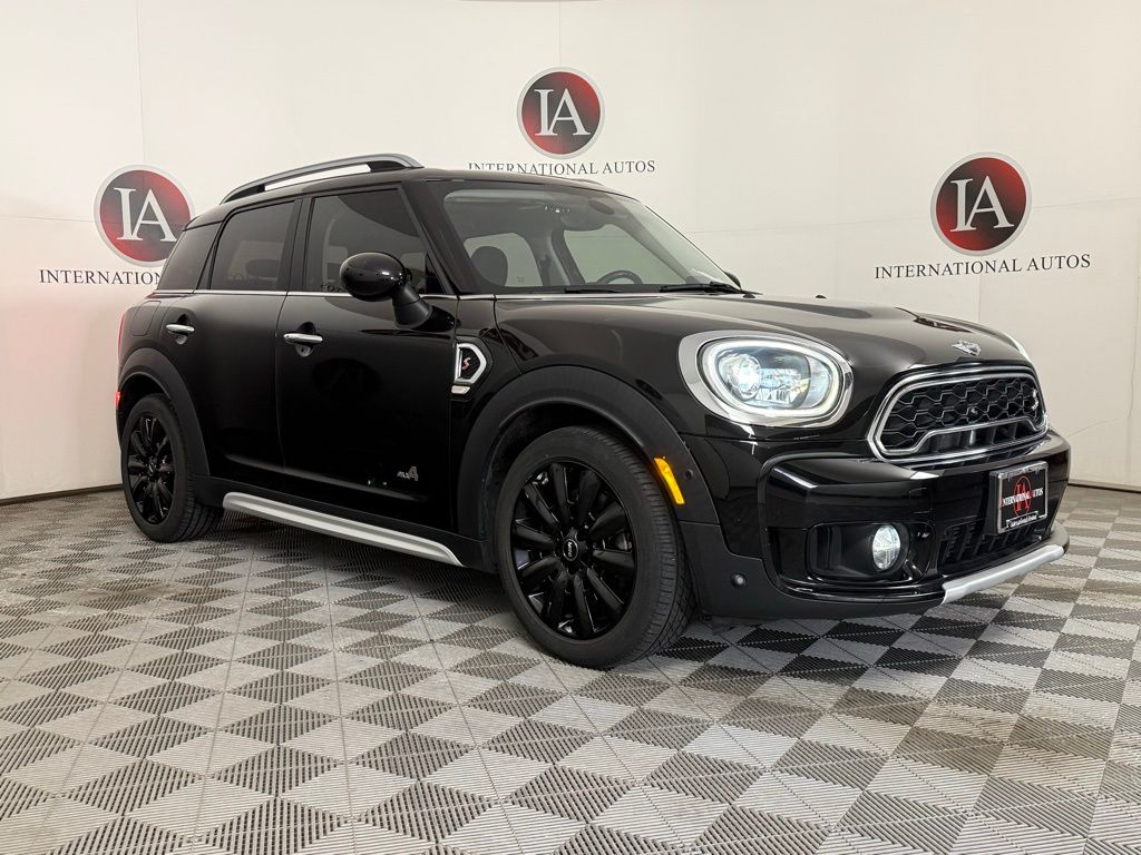 2017 MINI Countryman S