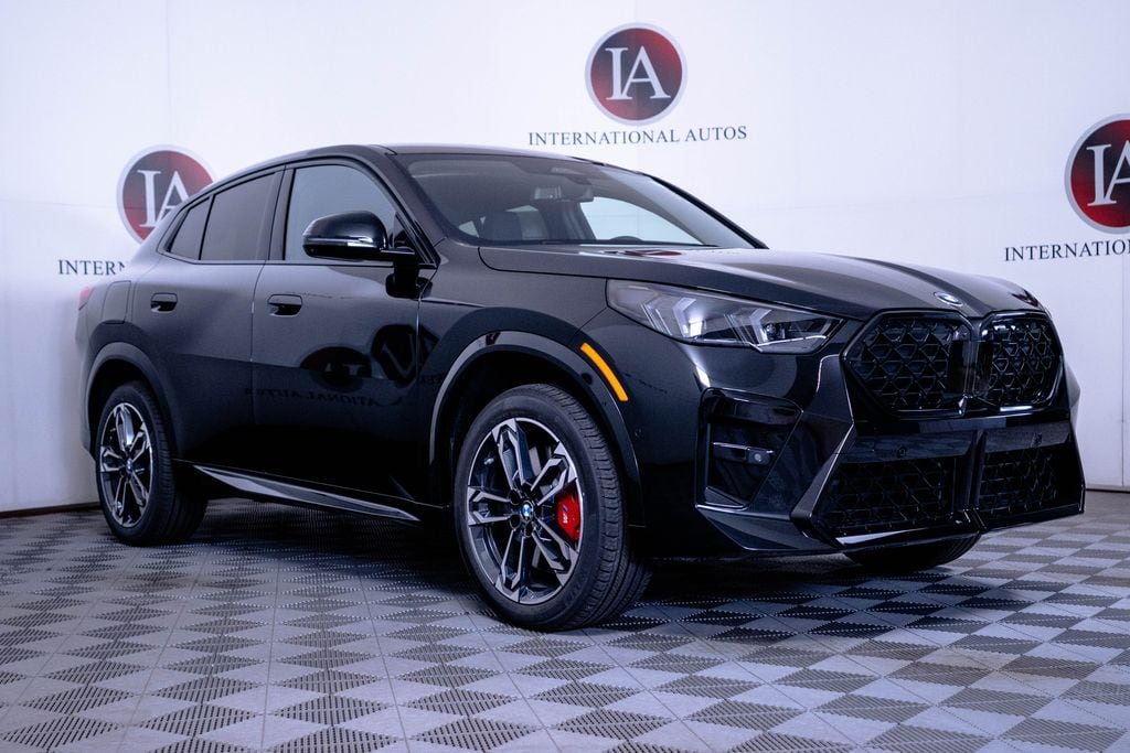 New 2026 BMW X2 xDrive28i SUV