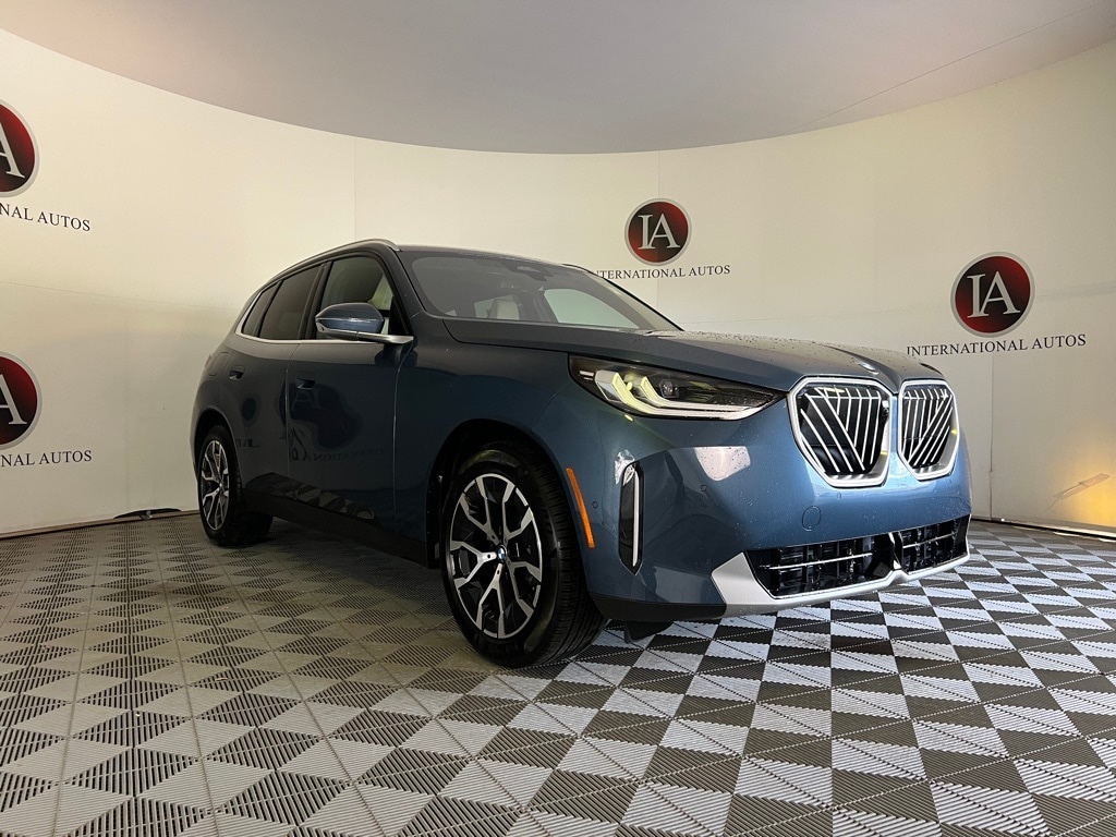 New 2026 BMW X3 30 xDrive SUV