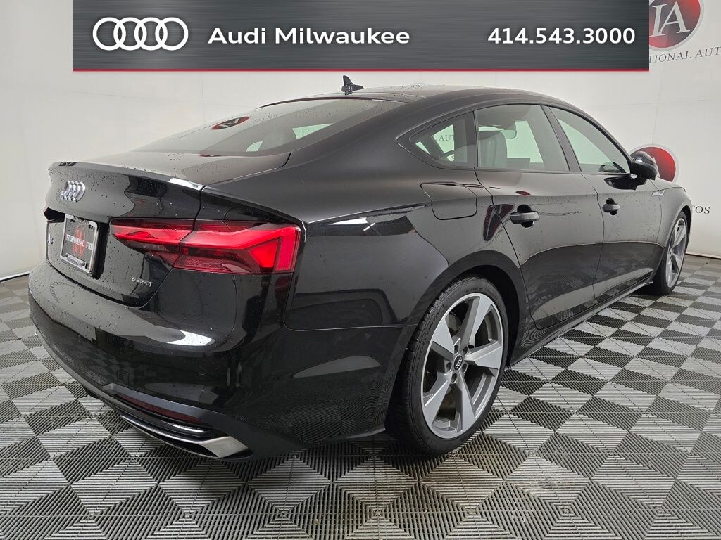 Used 2020 Audi A5 Sportback Premium Plus Sportback
