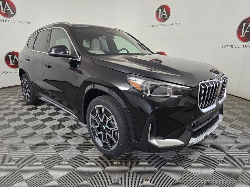 2026 BMW X1 xDrive28i's photo