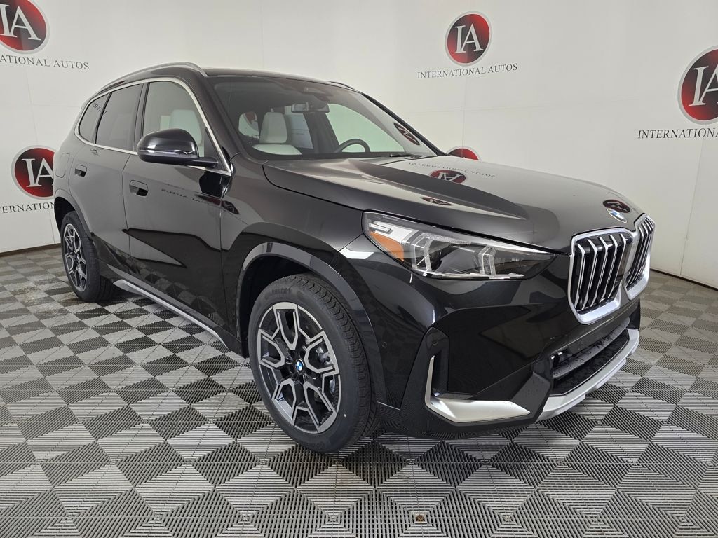 New 2026 BMW X1 xDrive28i SUV