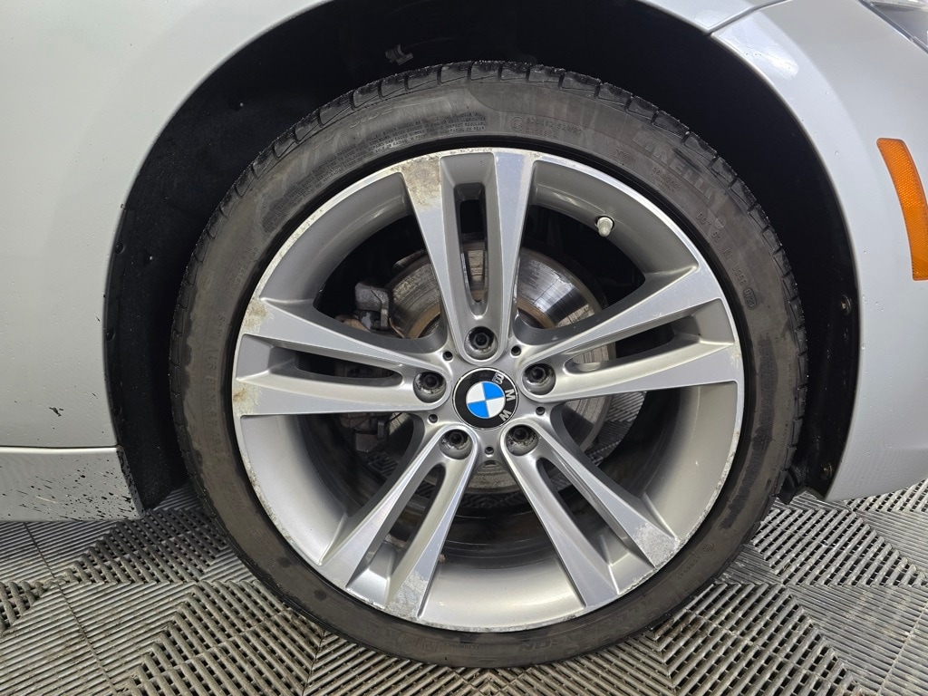 Used 2017 BMW 3 Series 330i with VIN WBA8D9C33HA011191 for sale in West Allis, WI