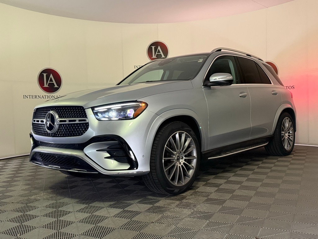 Used 2026 Mercedes-Benz GLE GLE 450 SUV