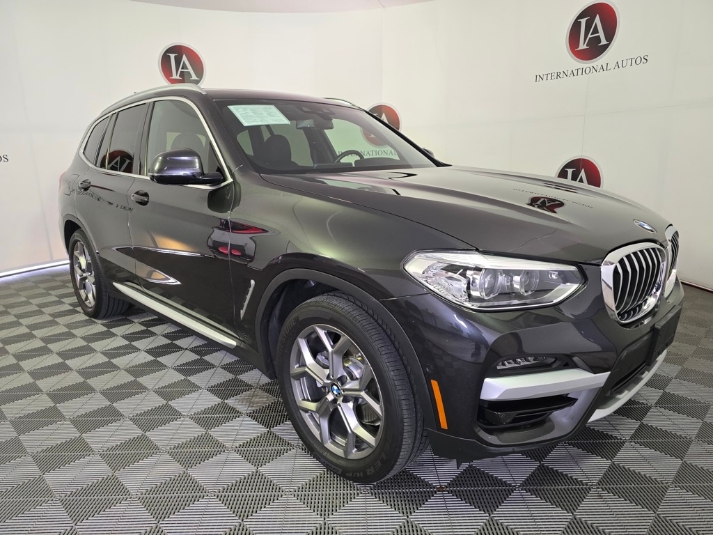 2021 BMW X3 30i