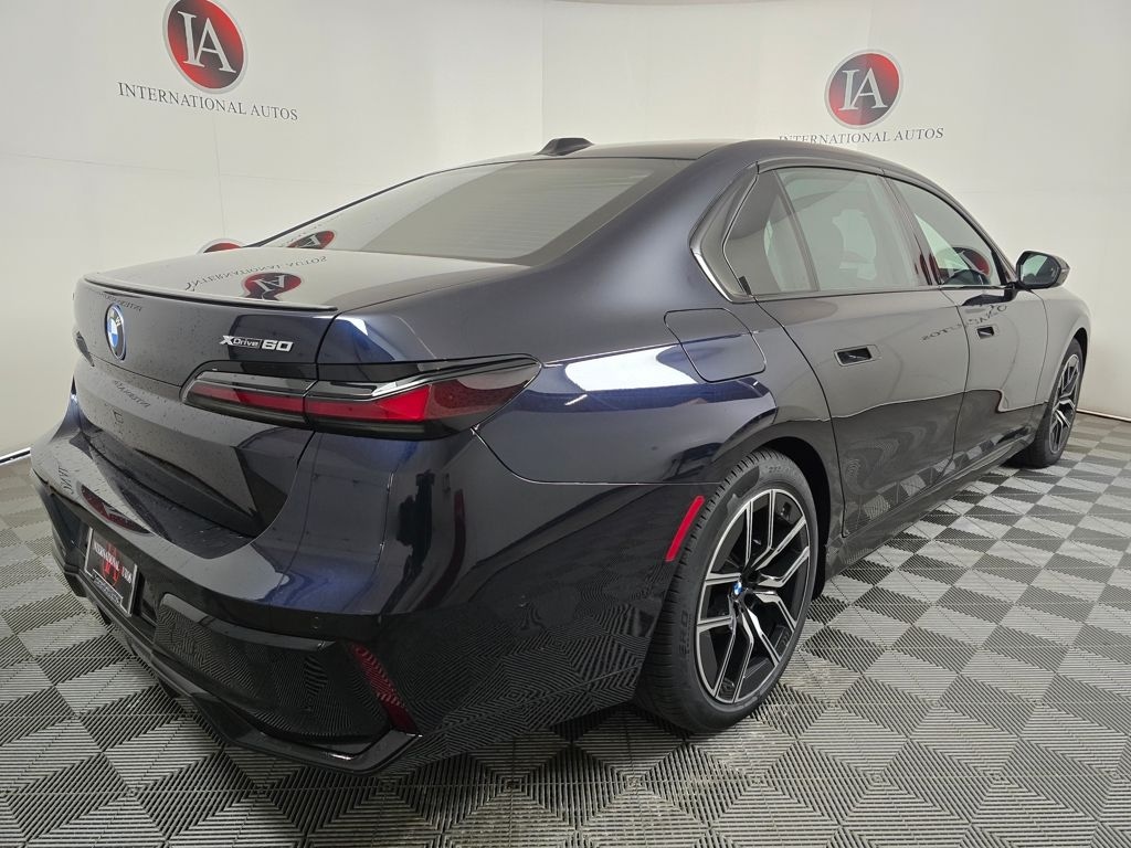 New 2026 BMW i7 xDrive60 Sedan