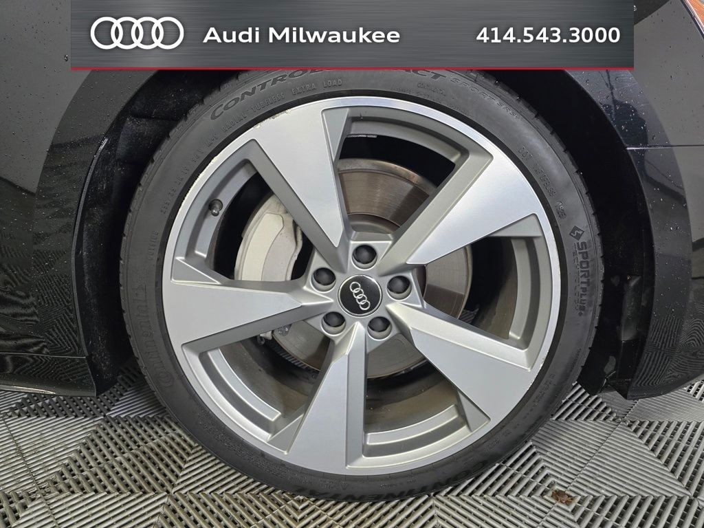 Used 2020 Audi A5 Sportback Premium Plus Sportback