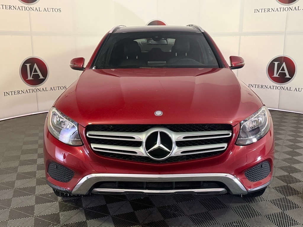 Used 2017 Mercedes-Benz GLC GLC 300 SUV
