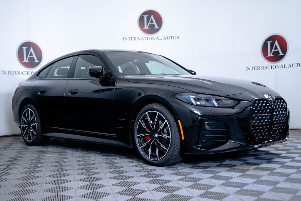 New 2026 BMW 430i xDrive Gran Coupe