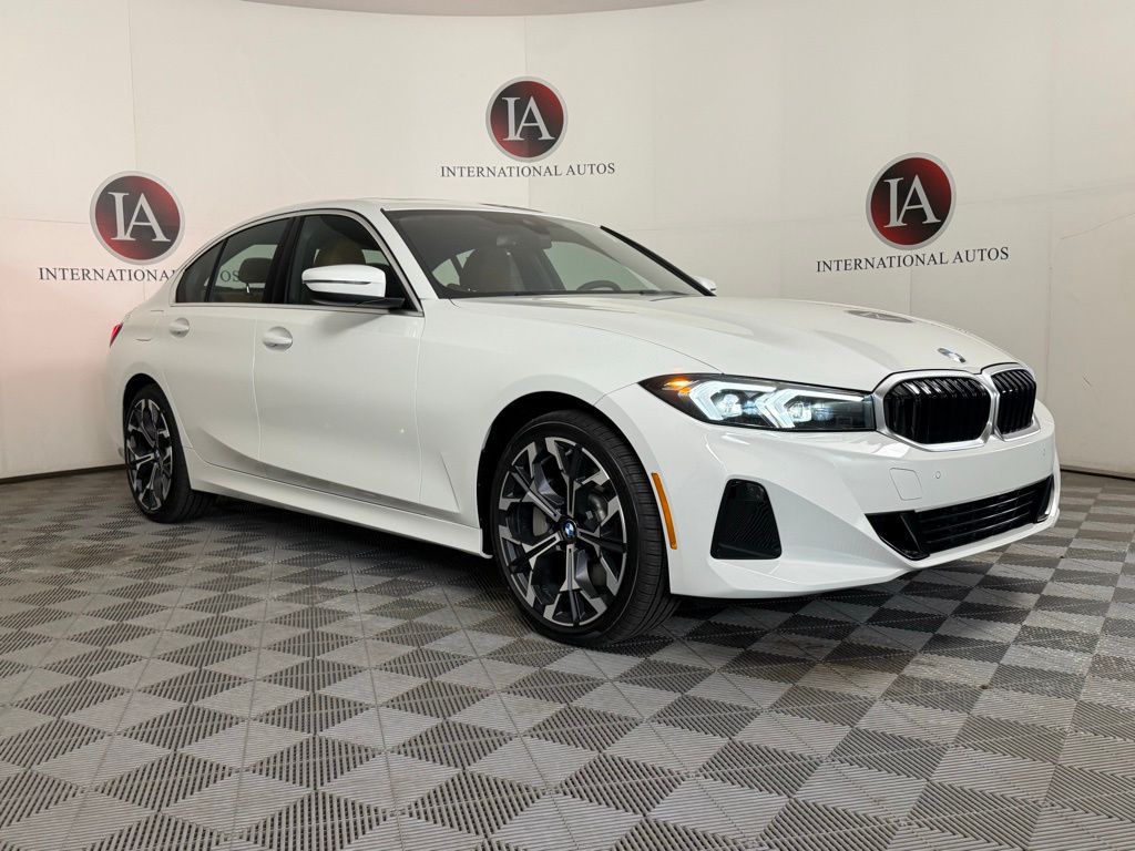 2026 BMW 3 Series 330i xDrive Sedan's photo