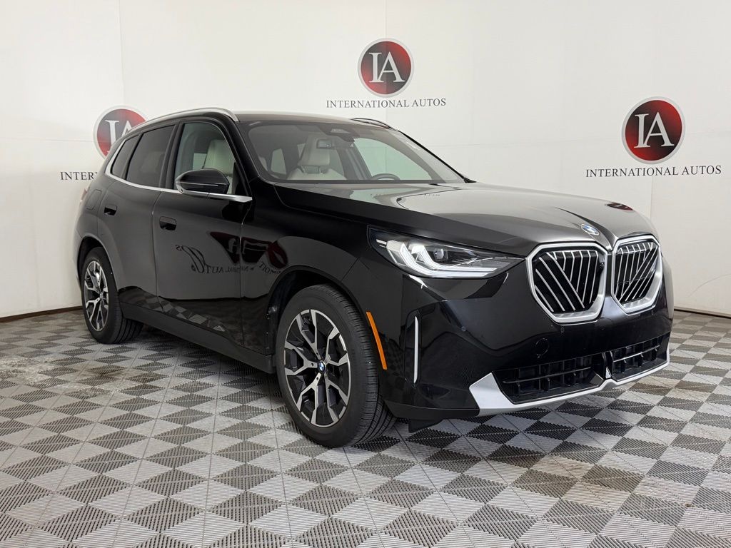 Used 2026 BMW X3 30 xDrive SUV
