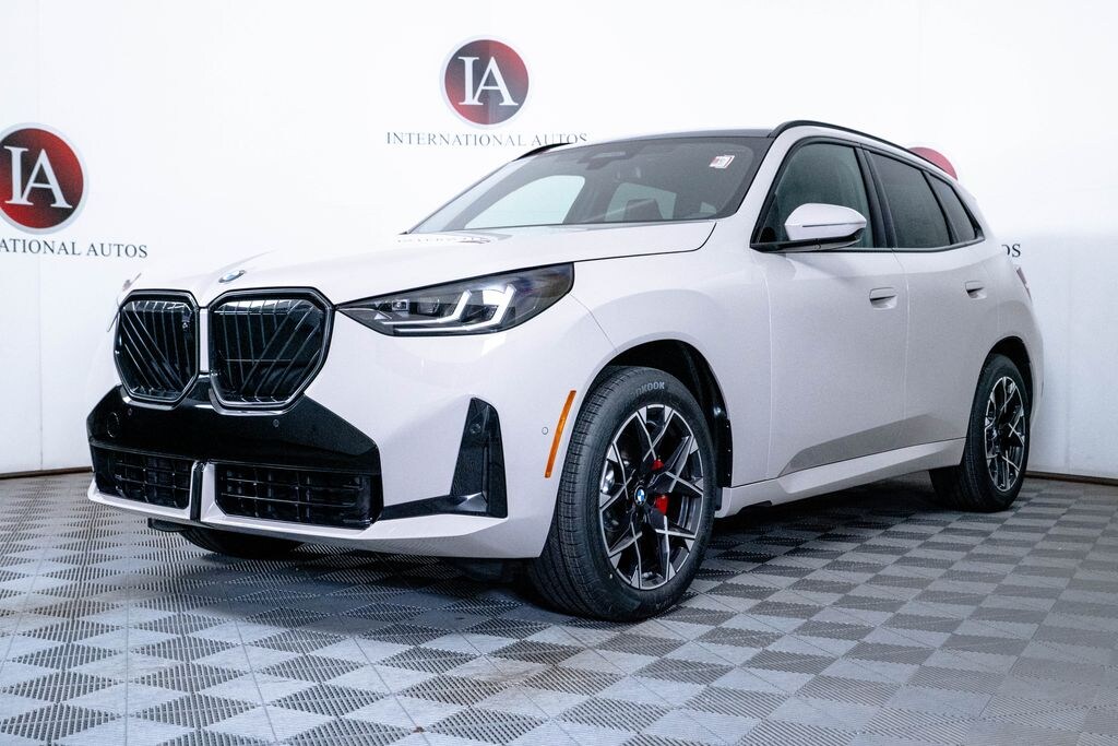 New 2026 BMW X3 30 xDrive SUV