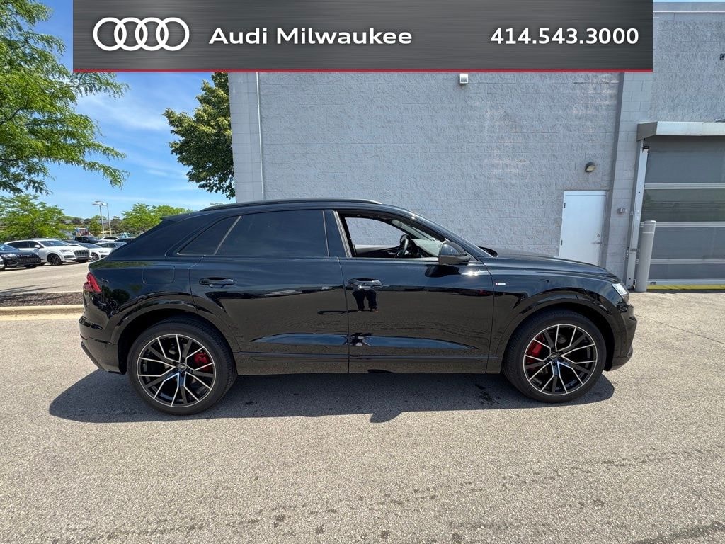 Used 2023 Audi Q8 55 Premium Plus SUV