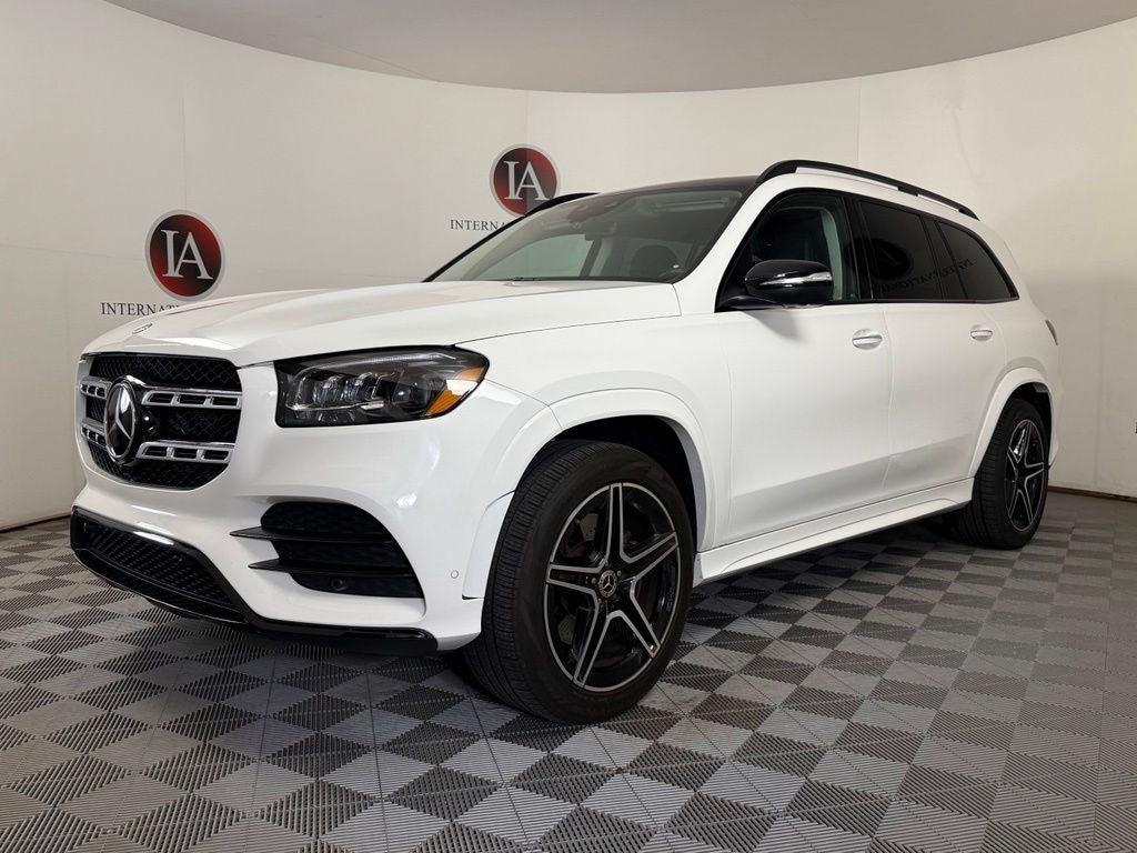 Certified 2023 Mercedes-Benz GLS GLS 450 SUV