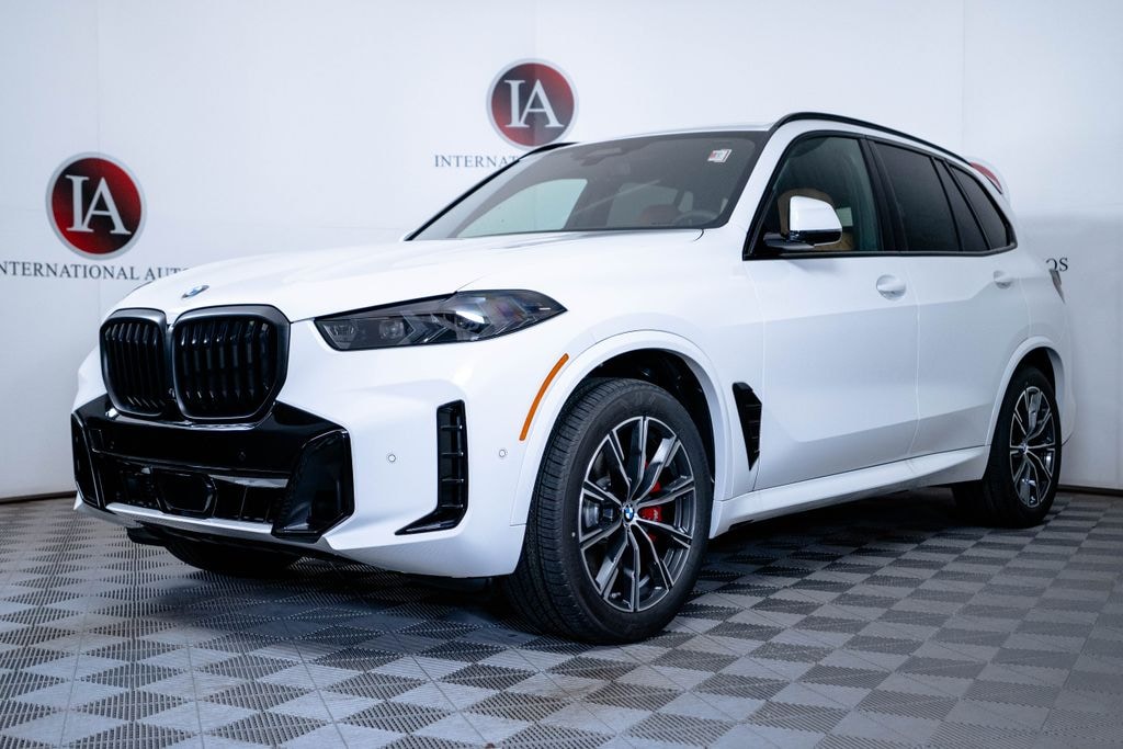 New 2026 BMW X5 xDrive40i SUV