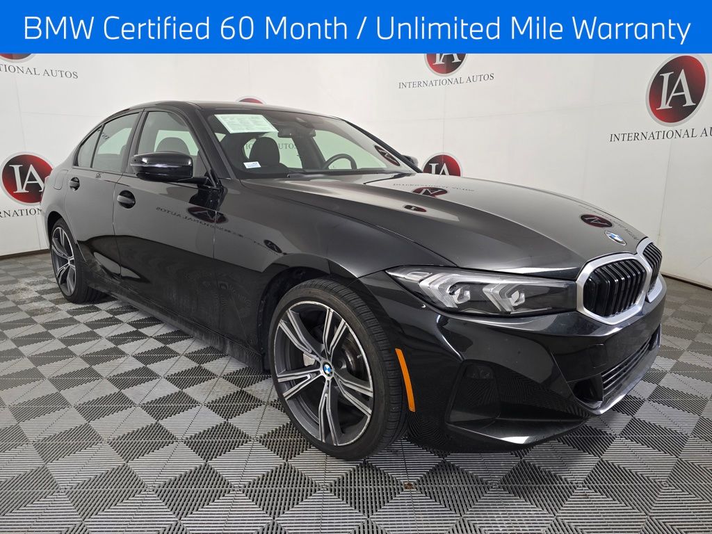 2023 BMW 3 Series 330i xDrive Sedan's photo