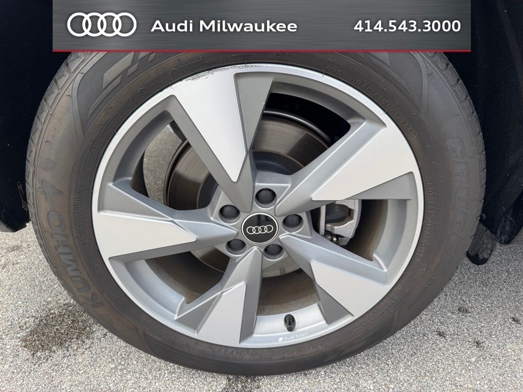 Used 2023 Audi Q5 40 Premium SUV