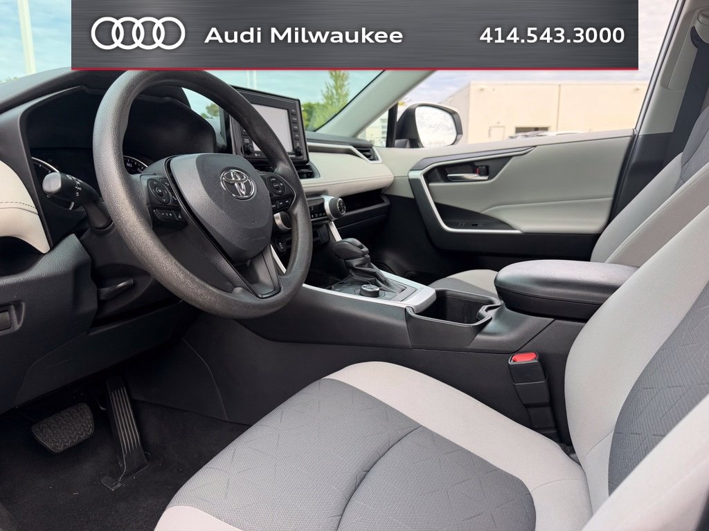 Used 2022 Toyota RAV4 Hybrid XLE SUV