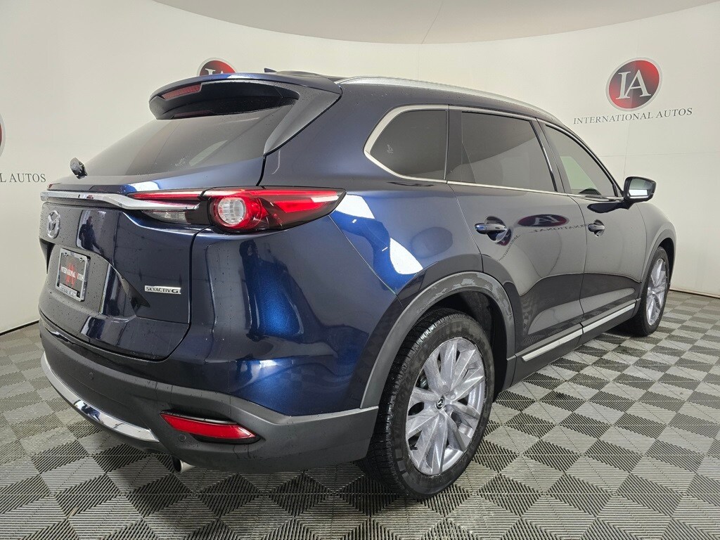 Used 2023 Mazda CX-9 Grand Touring SUV