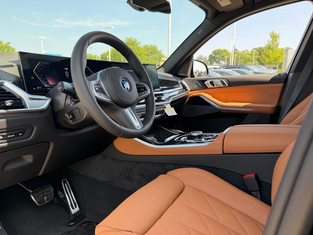 New 2026 BMW X5 PHEV xDrive50e SUV
