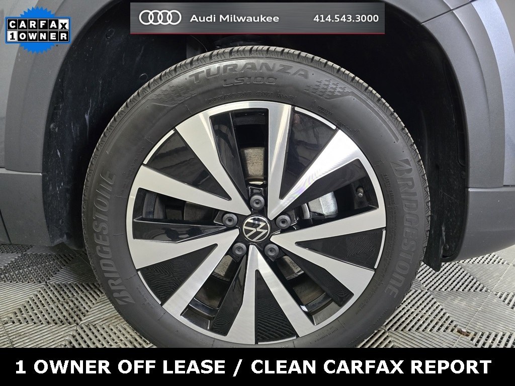 Used 2023 Volkswagen Taos 1.5T SE SUV