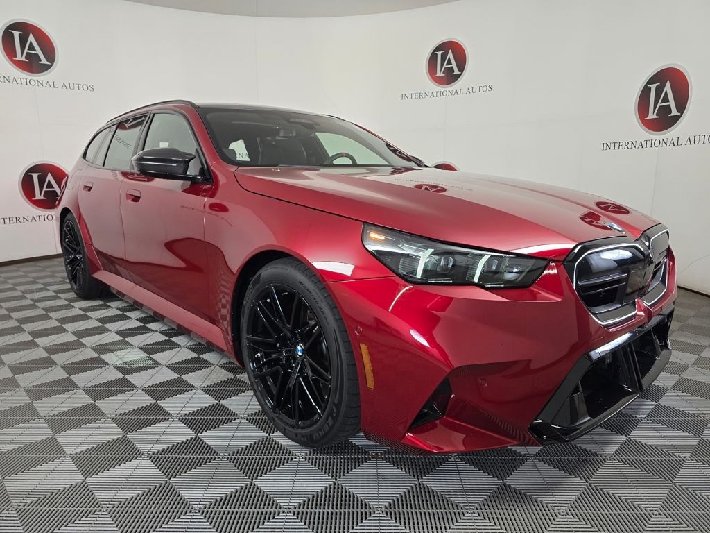 New 2027 BMW M5 Base Touring