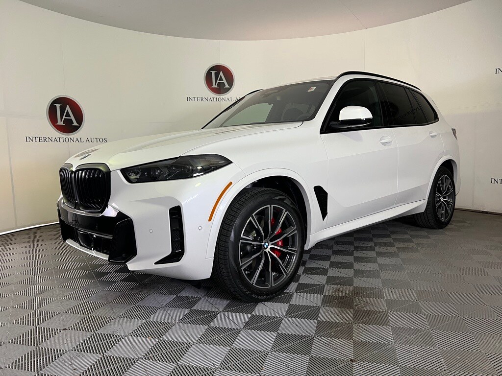 2026 Bmw X5 xDrive40i photo 3